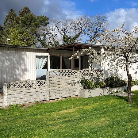 Town Meets Country Villa Birkenwerder Bagian luar foto