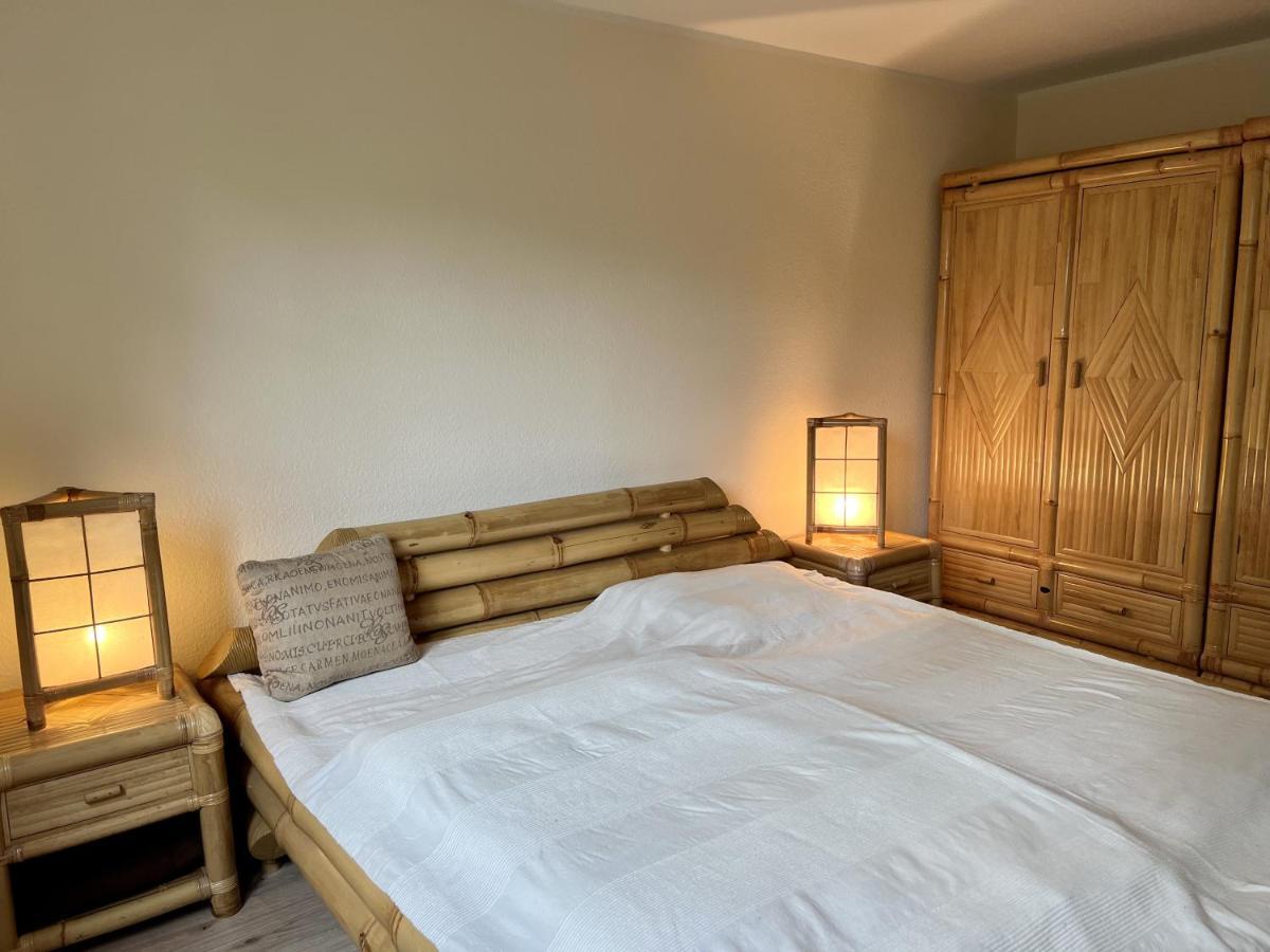 Town Meets Country Villa Birkenwerder Bagian luar foto