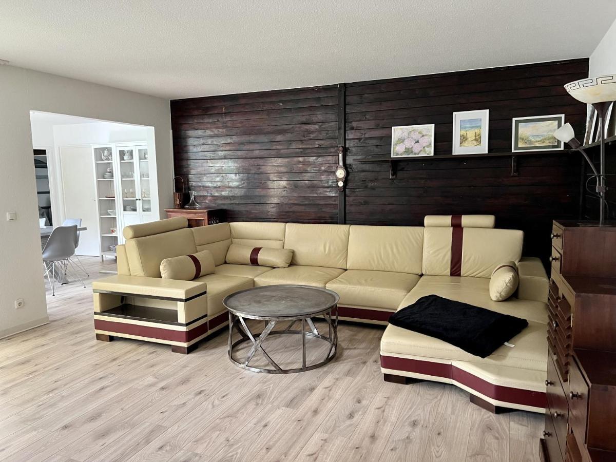 Town Meets Country Villa Birkenwerder Bagian luar foto