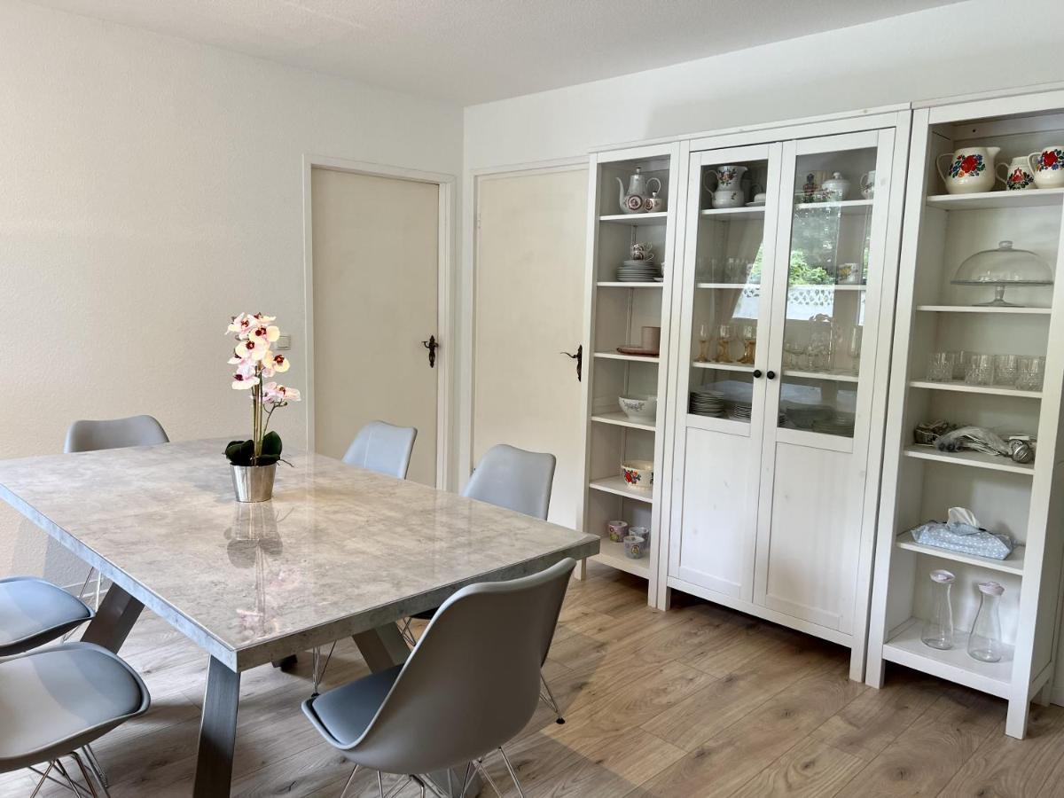 Town Meets Country Villa Birkenwerder Bagian luar foto