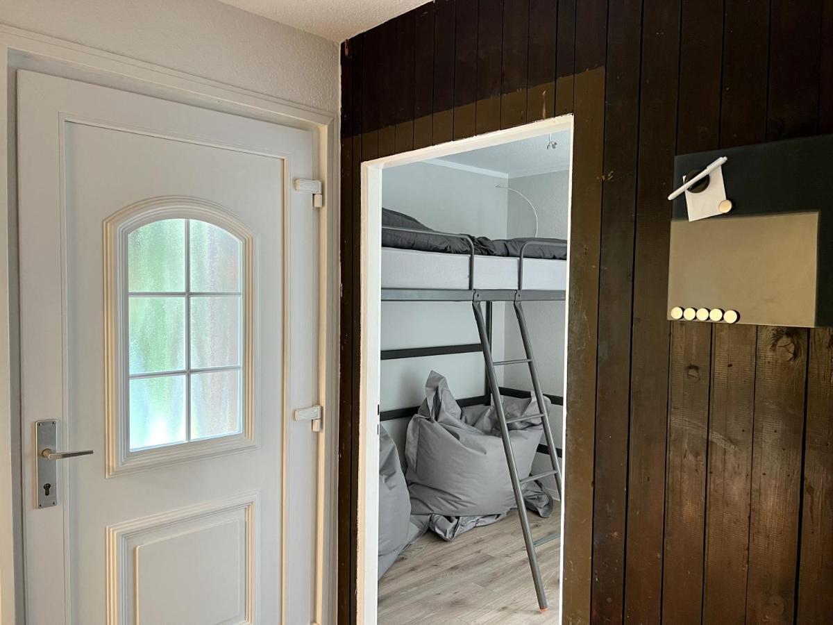 Town Meets Country Villa Birkenwerder Bagian luar foto