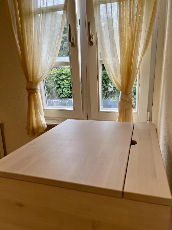 Town Meets Country Villa Birkenwerder Bagian luar foto