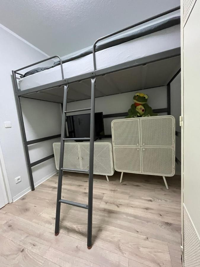 Town Meets Country Villa Birkenwerder Bagian luar foto