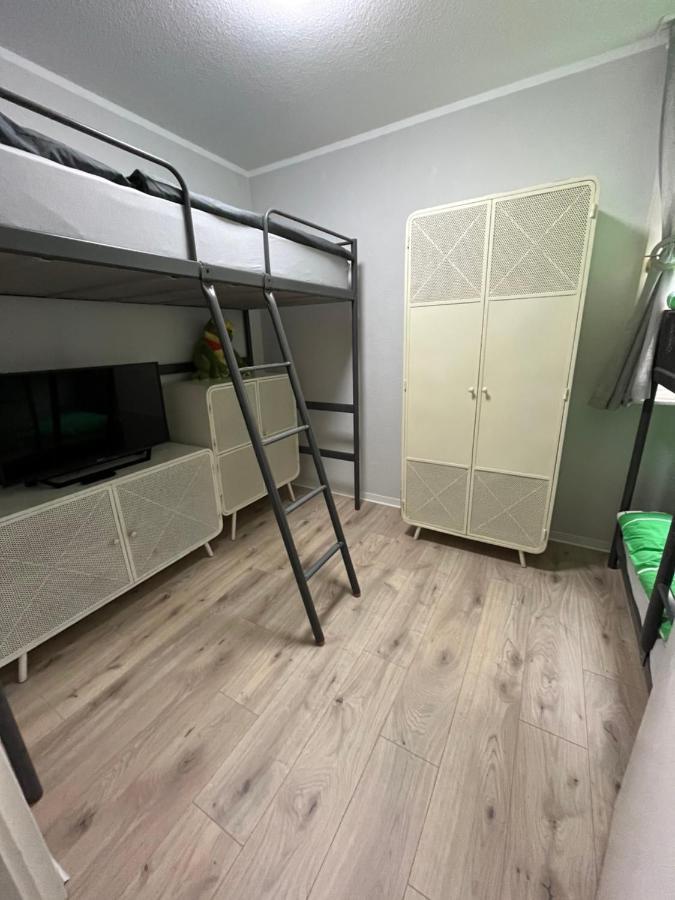 Town Meets Country Villa Birkenwerder Bagian luar foto